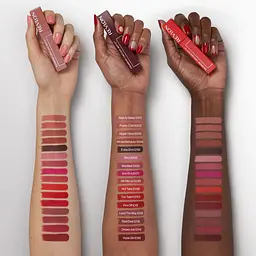 Блиск для губ Revlon ColorStay Limitless Matte 005 Strut 5 мл (7267332005) - мініатюра 8
