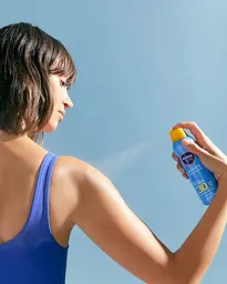 Сонцезахисний освіжаючий міст NIVEA Sun Захист та сухий дотик SPF 30 200 мл - мініатюра 9