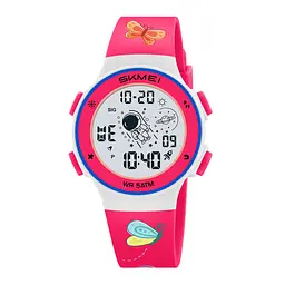 Skmei 2267PKBT Batterfly Rouse-Red