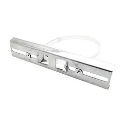 Кронштейн для монтажної коробки Light Vision VLC-08B/25 250мм монтаж на стовп (комплект 2 шт.) (75-00265) - мініатюра 2