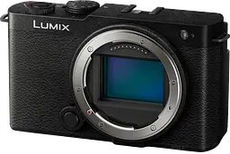 Цифрова фотокамера Panasonic Lumix S DC-S9E-K Body Jet Black - мініатюра 2