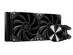 Система рідинного охолодження ID-Cooling FX240 Pro, чорний, Intel: