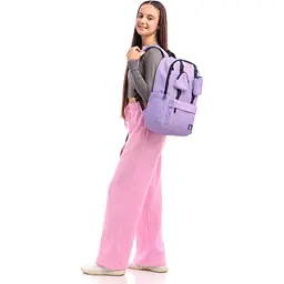 Рюкзак GoPack Education Teens 178 фіолетовий (GO25-178L-4) - мініатюра 16