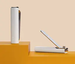 Щипчики Xiaomi кусачки для нігтів - мініатюра 4
