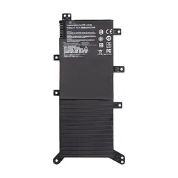 Акумулятор до ноутбука ASUS VivoBook 4000 (C21N1408) 7.7V 4868mAh PowerPlant (NB431625)