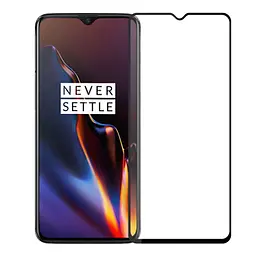 Захисне скло Xiaomi Redmi Note 7 5D Full Glue чорне - мініатюра 3