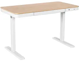 Геймерський стіл 2E СЕ218D-MOTORIZED з регулюванням висоти (2E-CE218D-MOTORIZED)