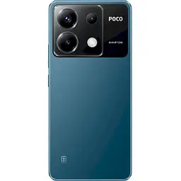 Смартфон Poco X6 5G 12/256GB Blue - миниатюра 16