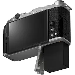 Бездзеркальний фотоапарат Fujifilm X-M5 Body Silver (16900707) [143917] - мініатюра 3