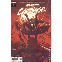 Absolute Carnage #1A - Донні Кейтс - мініатюра 1
