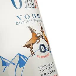 Горілка Ora Vodka, 40%, 1,75 л - мініатюра 3