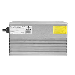 Зарядний пристрій для акумуляторів LiFePO4 48V (58.4V)-60A-2880W-LED