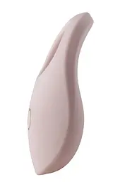 Кільце ерекційне з вібрацією Dream Toys Vivre Cockring Bibi силікон, акумулятор, водозахист - мініатюра 4
