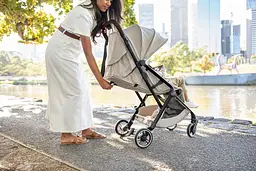 Коляска прогулянкова Britax-Romer Flylite Sage Green (2000041984) - мініатюра 15