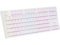 Клавіатура Genesis Thor 404 TKL biała RGB Kailh Box Brown V2 White (NKG-2072) - мініатюра 3