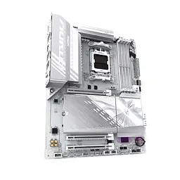 Материнська плата Gigabyte B850 Aorus Elite WiFi7 Ice Socket AM5 - мініатюра 2