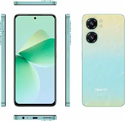 Смартфон Oukitel C58 Pro 6/256GB Green (Global) - мініатюра 3