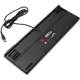 Клавіатура A4Tech Bloody S98 RGB BLMS Red Switch USB Sports Red (4711421000390) - мініатюра 5