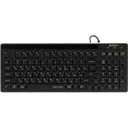Клавіатура A4Tech FX70 USB Black (4711421001861)