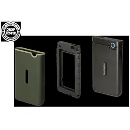Жорсткий диск Transcend StoreJet 25M3 4 TB (TS4TSJ25M3S) - мініатюра 7