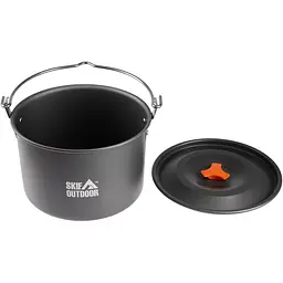 Набір для приготування їжі Skif Outdoor Fuzz Set L (1013-389.03.78) - мініатюра 6