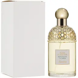 Guerlain Aqua Allegoria Bergamote Calabria 125 мл тестер туалетна вода