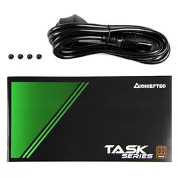 Блок живлення Chieftec 700W TASK (TPS-700S) - мініатюра 8