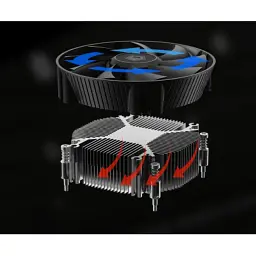Кулер до процесора ID-Cooling DK-07i - мініатюра 11