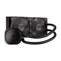 Система рідинного охолодження Corsair NAUTILUS 240 (CW-9060088-WW)
