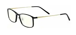 Окуляри для комп'ютера MiJia Mi Computer Glasses (DMU4060GL DMU4047TY) чорні - мініатюра 2