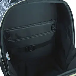 Рюкзак для початкової школи Kite Education каркасний 555 DC Чорний (DC26-555S) - мініатюра 11