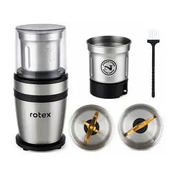 Кавомолка Rotex RCG306-T MultiPro