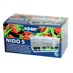 Відсадник для риб, зовнішній Hobby Nido 5 26x14x13 см (61390) - мініатюра 2