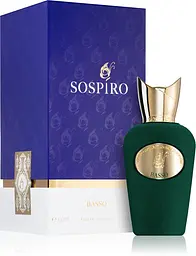 Оригінал Sospiro Perfumes Basso 100 мл Парфумована вода - мініатюра 2