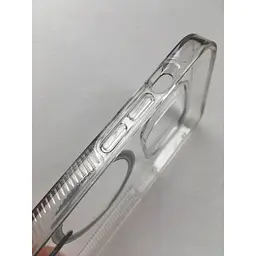 Оригінальний протиударний чохол Gear4 Crystal Palace MagSafe для iPhone 14 Pro Max (6.7") Прозорий - мініатюра 9