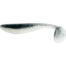 Силікон FishUP Wizzle Shad 5" #MIX01 201, 203, 205, 206 (4 шт/уп)