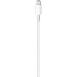 Кабель Apple High Copy Lightning to USB-C Cable 1m OEM [107908] - мініатюра 3