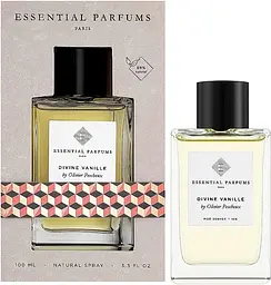 Оригінал Розпив Essential Parfums Divine Vanille 5 мл Парфумована вода - мініатюра 2