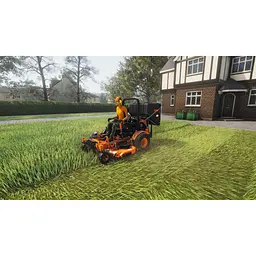 Ключ активації Microsoft Lawn Mowing Simulator: Landmark Edition для Xbox One/Series S/X - мініатюра 2