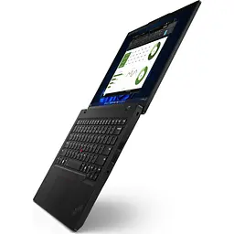 Ноутбук Lenovo ThinkPad L14 G5,5 PRO 7535U 4.55GHz, 16GB DDR5 4800,512GB, Radeon, Windows 11 Професійна - мініатюра 2