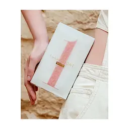 Маска для обличчя Lululun Premium Face Mask One White Освітлююча для сяйва та свіжості шкіри 1 шт х 5 уп (4580794010868) - мініатюра 6