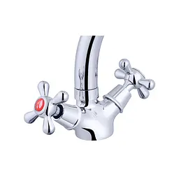 Змішувач для кухні Agua Toledo-C032 CV016441 Хром - мініатюра 3