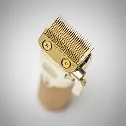Машинка для стрижки BaByliss PRO FX899GE FxOne золотиста [175601] - мініатюра 9