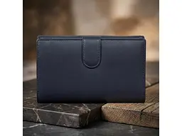 Портмоне-клатч унісекс Cortina 5073 nero чорне 19×12 см TONY PEROTTI acs0032620 - мініатюра 8