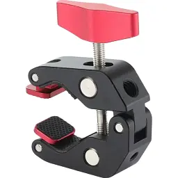 Кріплення краб AC Prof 4748 Super Clamp 15-55мм [128977] - мініатюра 2