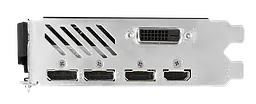 Відеокарта GeForce GTX 1080 Ti 11GB Gigabyte Gaming OC Black (GV-N108TGAMINGOC BLACK-11GD) Б/В - мініатюра 3