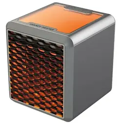 Великий керамічний нагрівач Heater Pure Warmth 1500 Вт