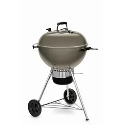 Гриль вугільний Weber Master-Touch GBS С-5750 сірий (14710004) - мініатюра 4