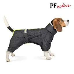 Комбінезон Pet Fashion Cold для собак, розмір 3XL, сірий - мініатюра 3