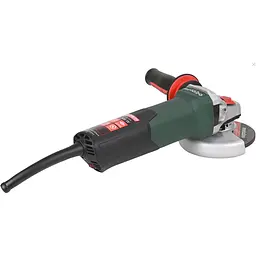 Кутова шліфмашина Metabo WEV 19-125 Q M-Brush (613108000) [135528] - мініатюра 4